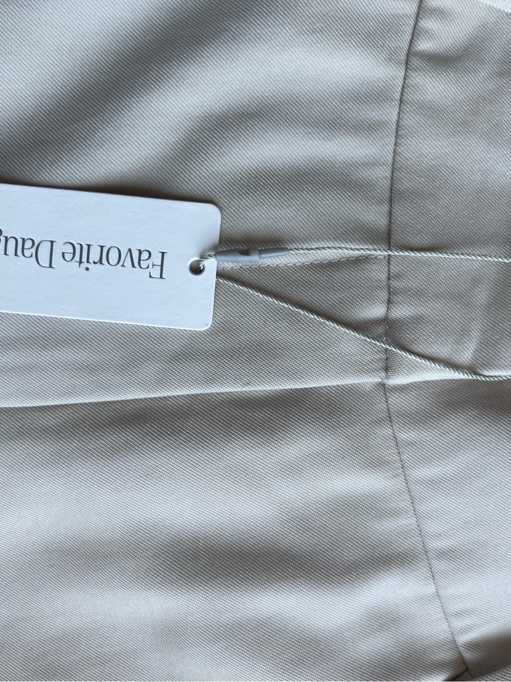 Favorite Daughter Tan Bermuda Shorts - Picture 15 of 16